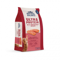 [출시할인]내추럴발란스 울트라프로틴 리얼 살몬치킨 1.36kg